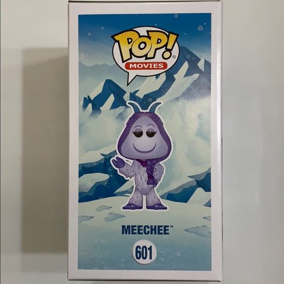 Meechee Funko Pop - Picture 3 of 8